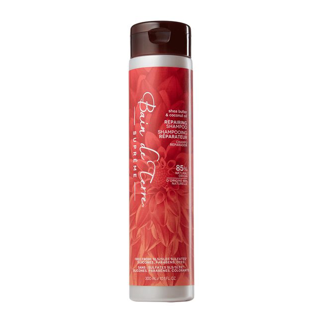 Shea Butter & Coconut Oil Repairing Shampoo