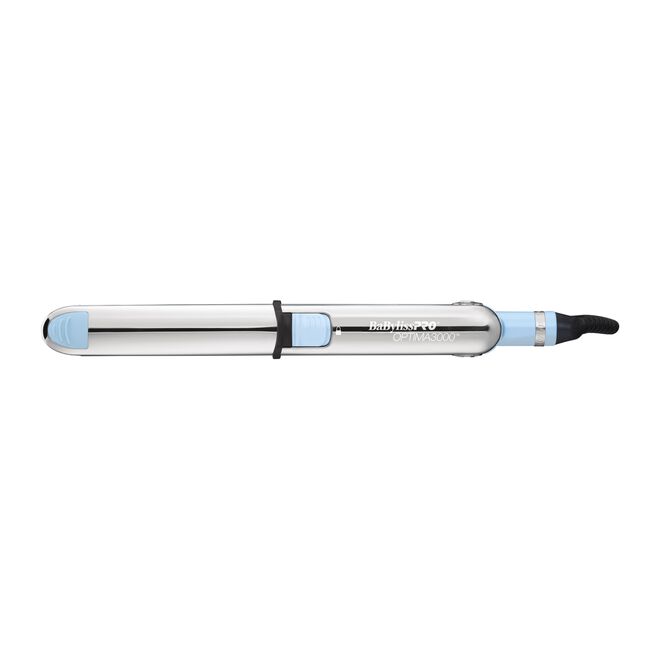 Iced Blue Nano Titanium Optima3000 1-1/4&rdquo; Stainless Steel Flat Iron