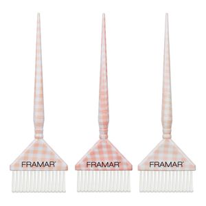 Peach Please Big Daddy Brush Set