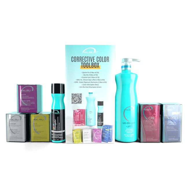 Corrective Color Intro Kit