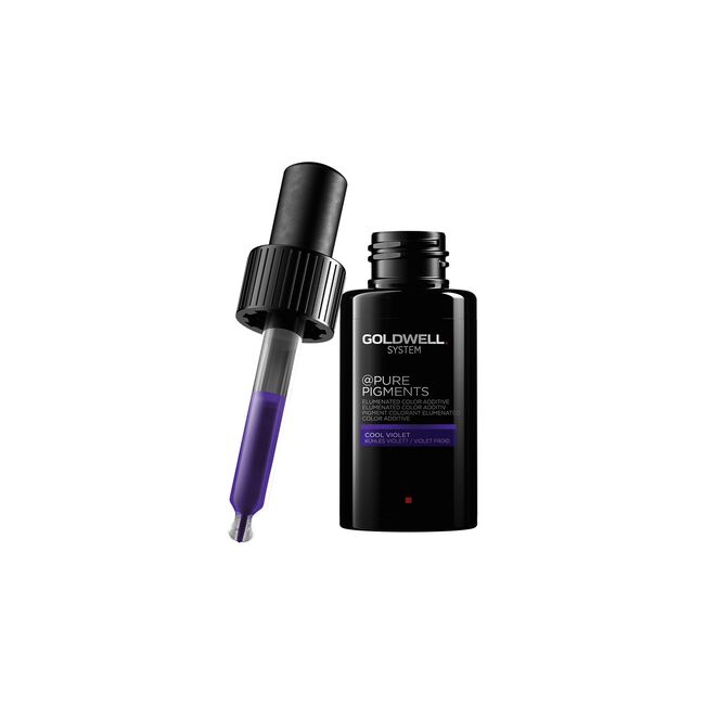 Cool Violet - @Elumenated Metallics