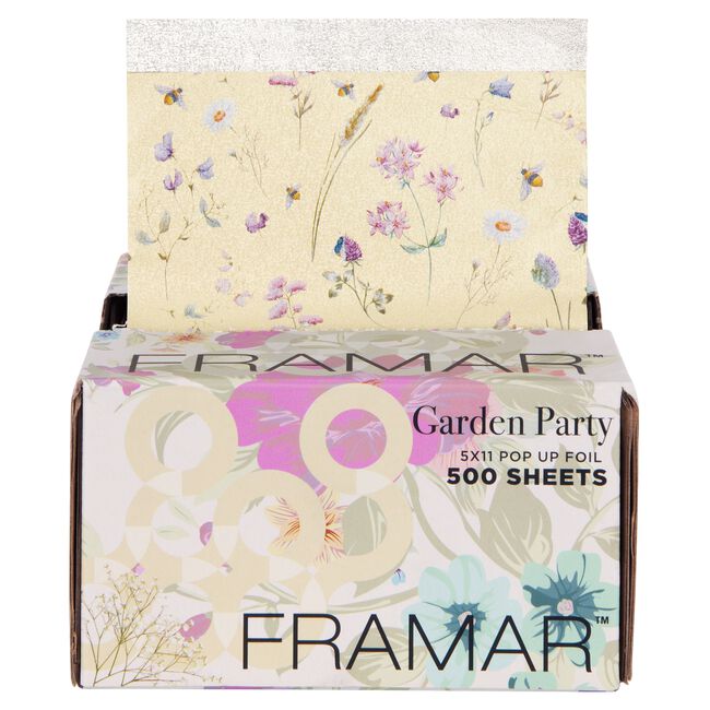 Garden Party Pop Up Foil