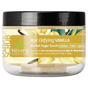 Age Defying Herbal Body Scrub