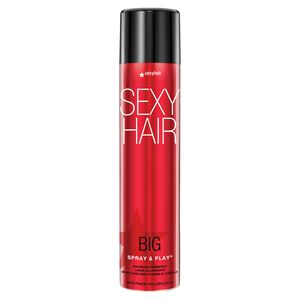 Spray & Play Volumizing Hairspray