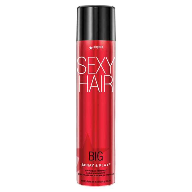Spray & Play Volumizing Hairspray