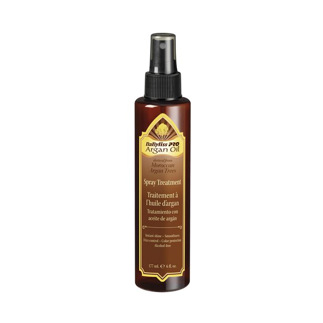Argan OIl Spray Treatment