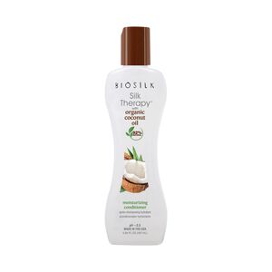 Silk Therapy with Coconut Oil Moisturizing Conditioner