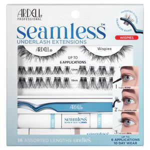 Seamless Extensions Wispies