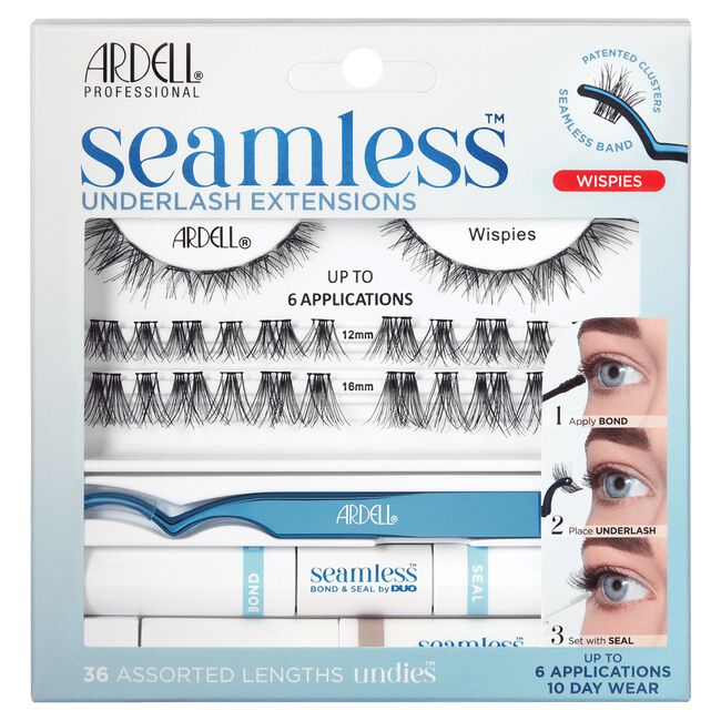 Seamless Extensions Wispies