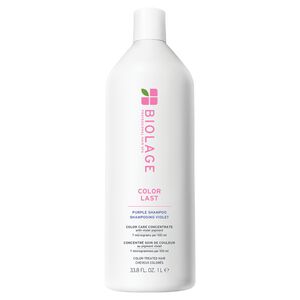 ColorLast Purple Shampoo for Color-Treated Hair