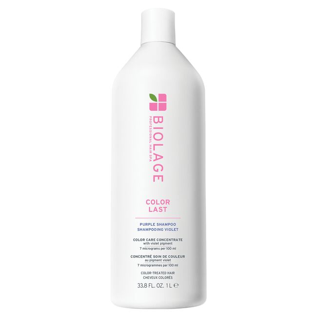 ColorLast Purple Shampoo for Color-Treated Hair