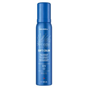 Light Dimensions Soft Color Semi-Permanent Foam Color