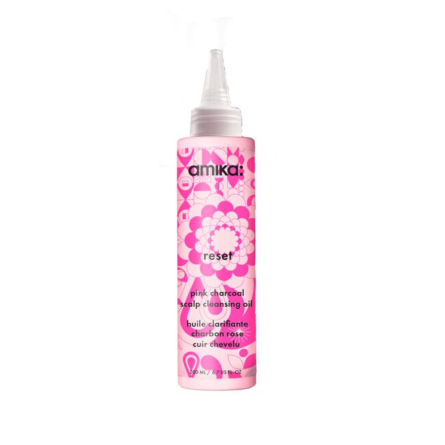 Reset - Pink Charcoal Pre-Cleansing Oil