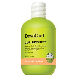 CurlHeights Volume & Body Boost Conditioner