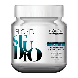 Blond Studio Platinum Ammonia-Free Lightening Paste