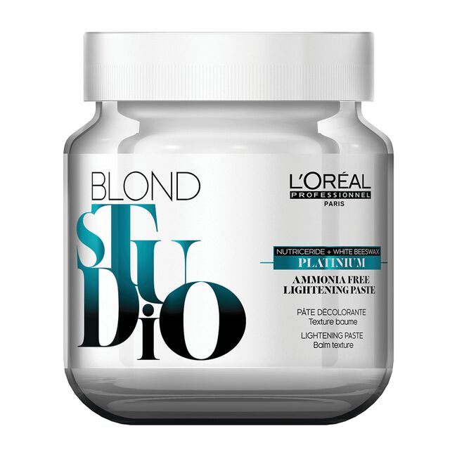 Blond Studio Platinum Ammonia-Free Lightening Paste