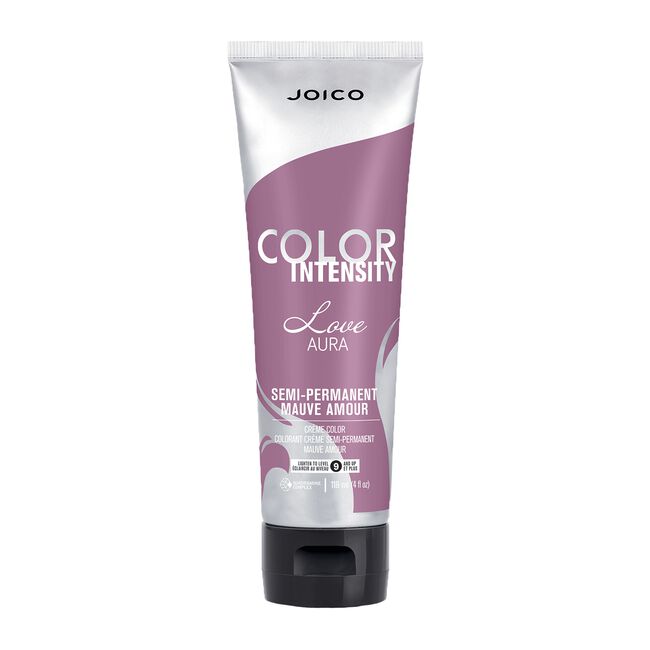 Color Intensity Love Aura Collection Mauve Amour