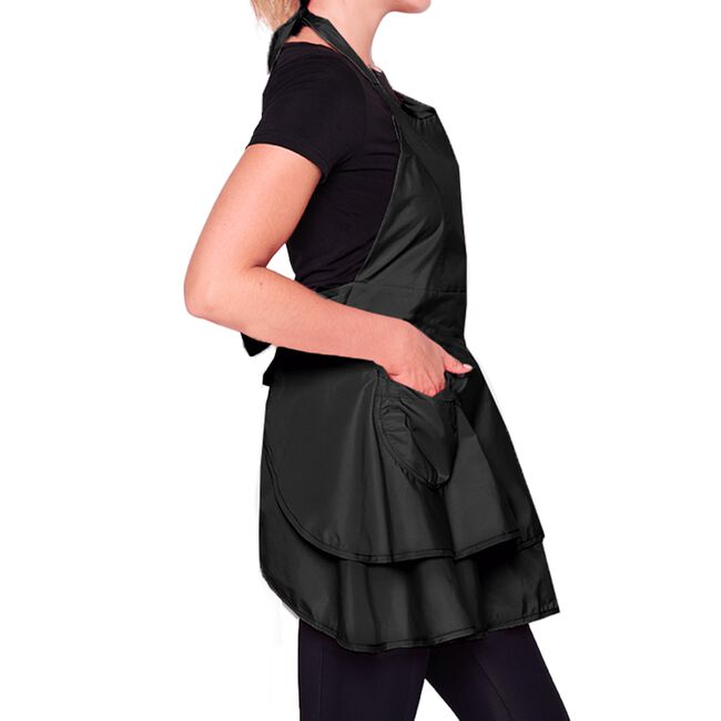 Noir Chic Bleach Proof Apron