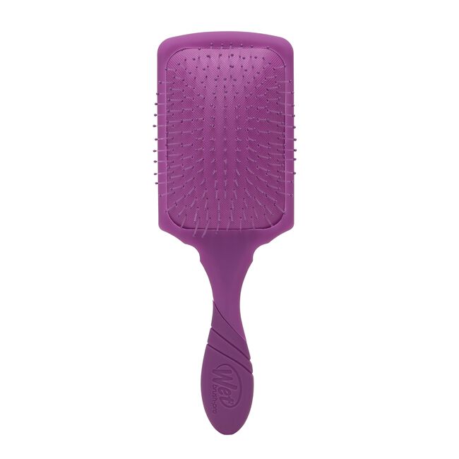 2.0 Pro Paddle Detangler - Purple