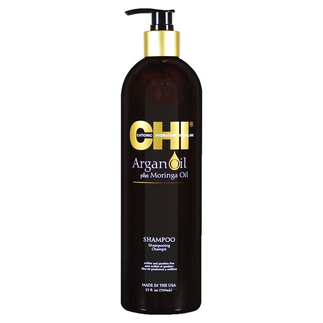 Argan Oil Shampoo