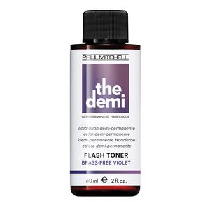 The Demi Flash Toner-Brass Free