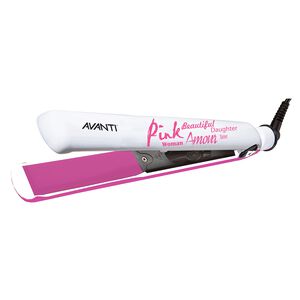 Avanti Nano Tourmaline Flat Iron - 1 Inch