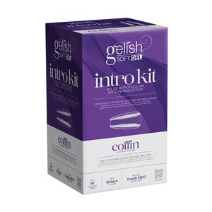Medium Coffin Soft Gel Intro Kit