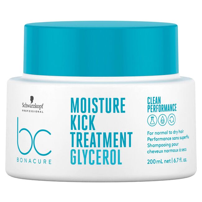 Bonacure Moisture Kick Treatment
