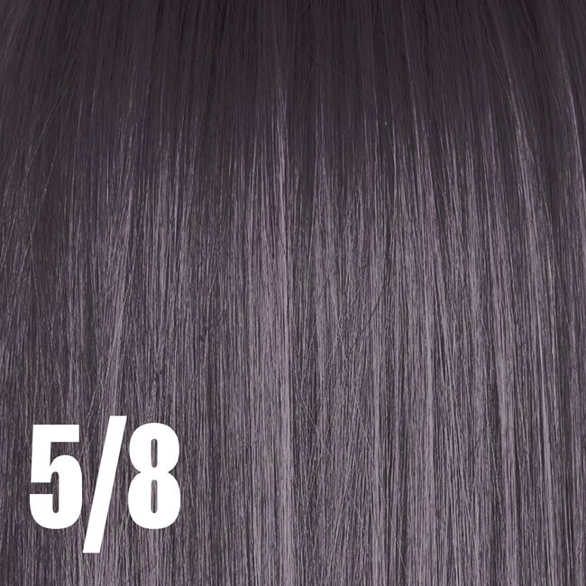 5/8 Cool Light Brown Pearl Pure Perfection Permanent Hair Color