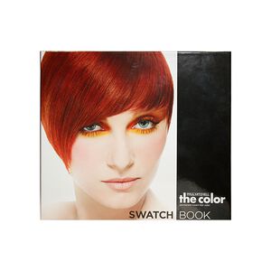 C Luxe Swatch Book
