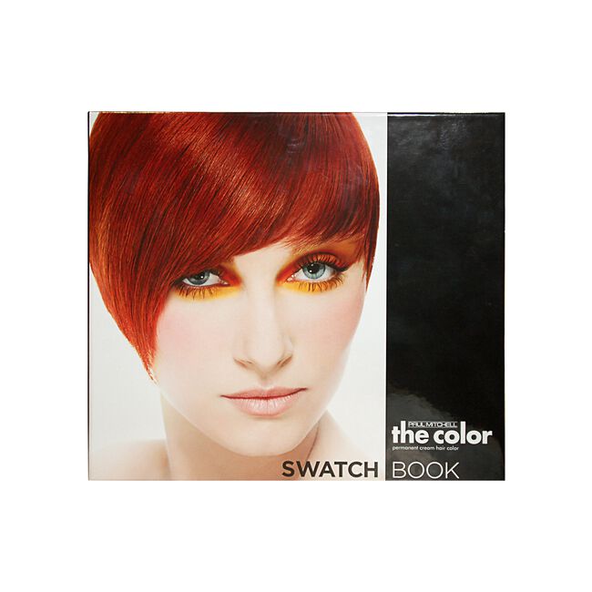 C Luxe Swatch Book