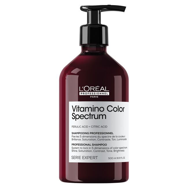 Vitamino Color Spectrum Shampoo
