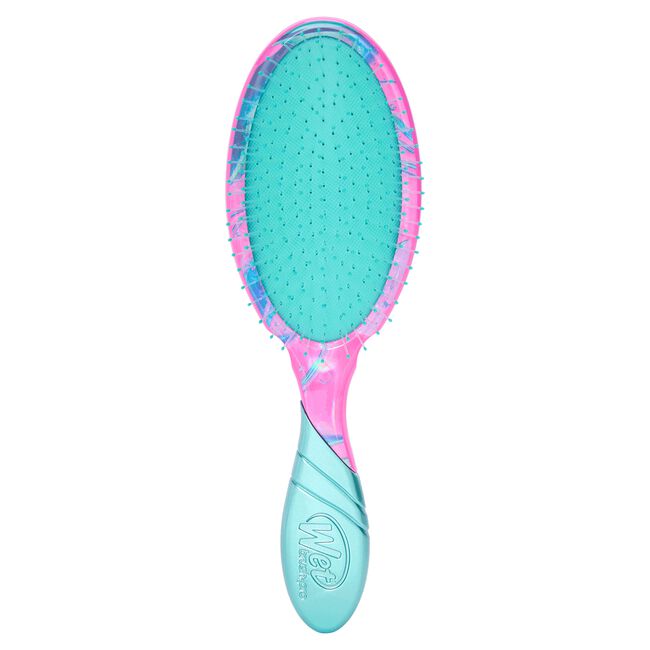 Green Neon Glow Pro Detangler