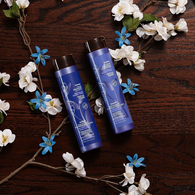 Lavender Blonde Toning Shampoo