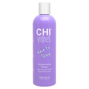 Vibes Hair to Slay Daily Moisturizing Shampoo