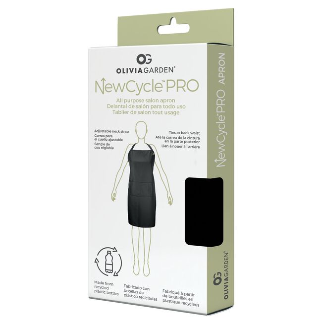 Black NewCyclePRO All Purpose Apron