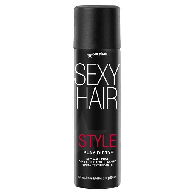 Play Dirty Dry Wax Spray
