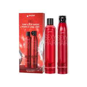 Pump & Play Harder Holiday Kit