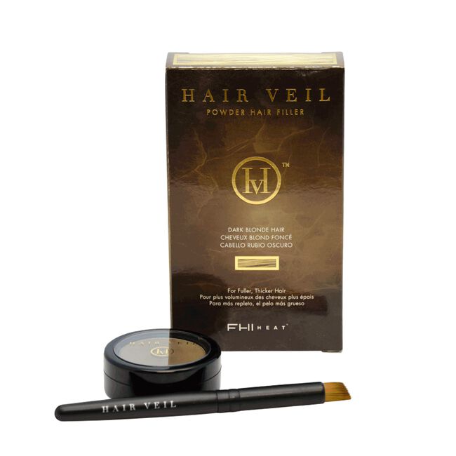 Hair Veil Powder Hair Filler - Dark Blonde