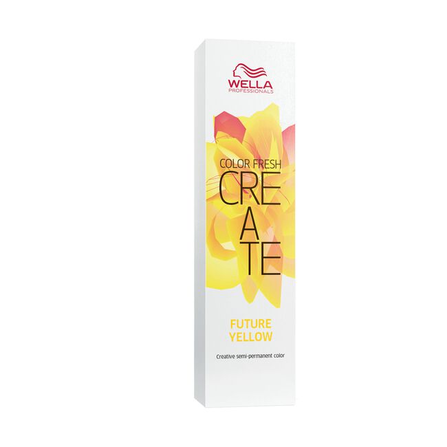 Color Fresh Create - Future Yellow