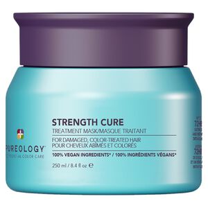Strength Cure Treatment Mask