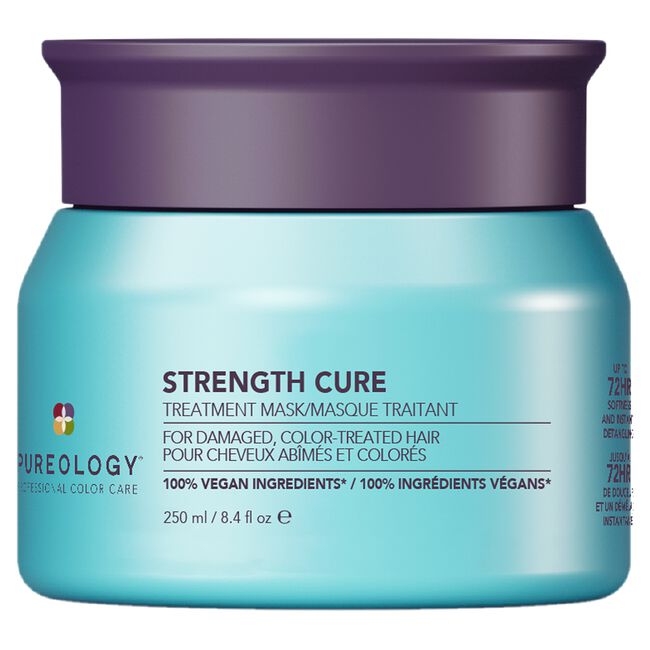 Strength Cure Treatment Mask