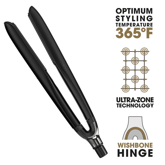Black Platinum+ Styler - 1 Inch