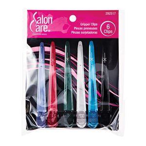 Metal Gripper Clips