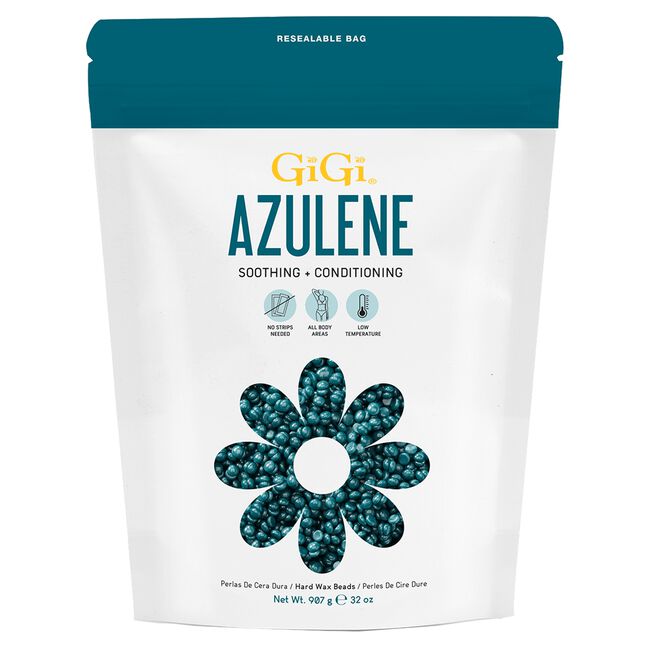 Azulene Hard Wax Beads