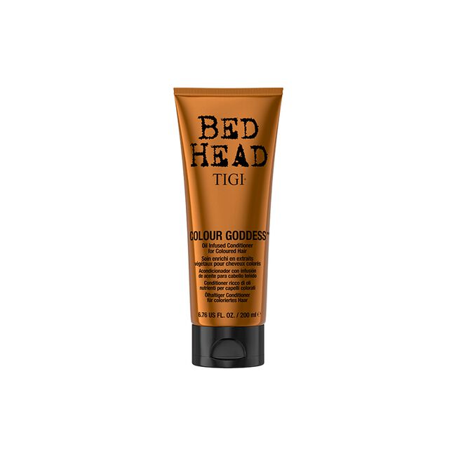 Bed Head Colour Goddess Oil Infused Conditioner