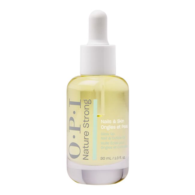 Nature Strong Glow Up Nail & Cuticle Oil