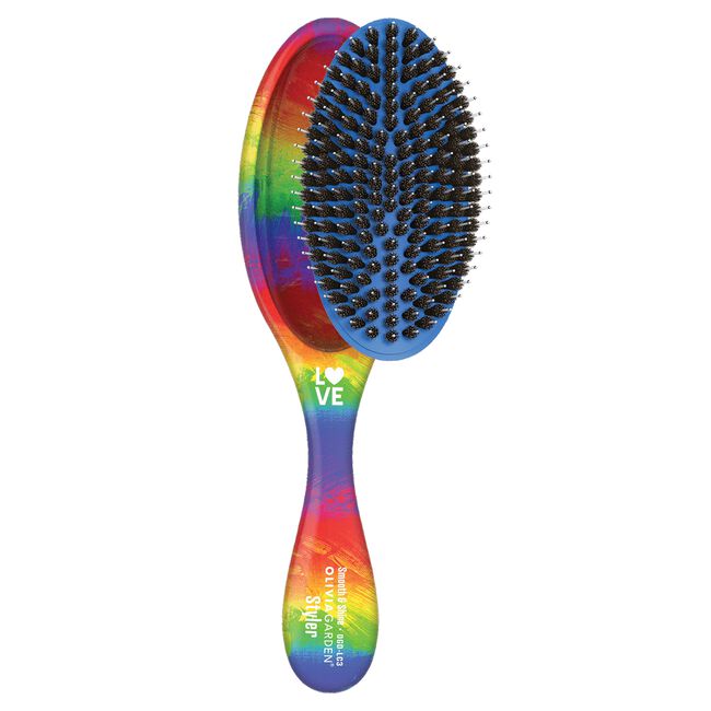 Pride Smooth & Shine Styler Brush