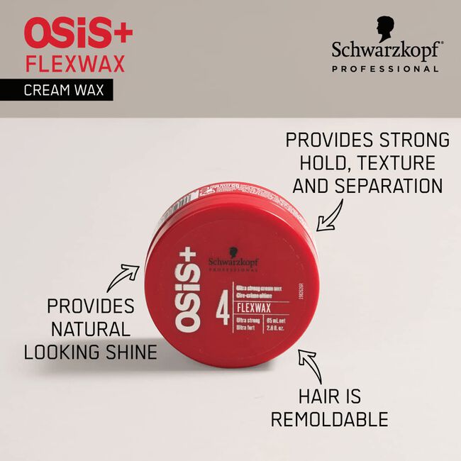 OSiS+ Flexwax