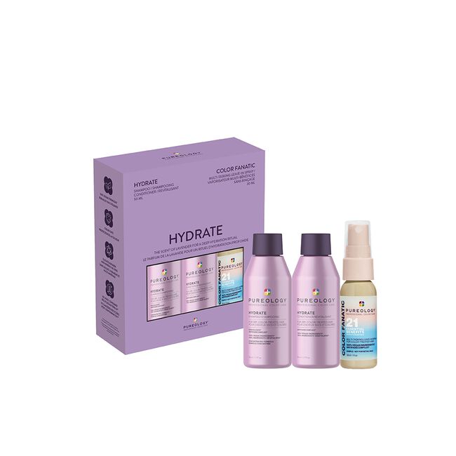 Hydrate Mini Holiday Kit